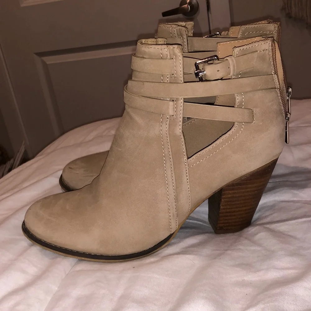 Call it spring Booties - Picture 3 of 8